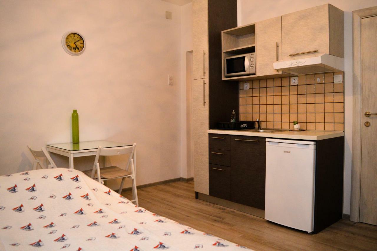 Studio Apartments Ilija Kotor Kültér fotó