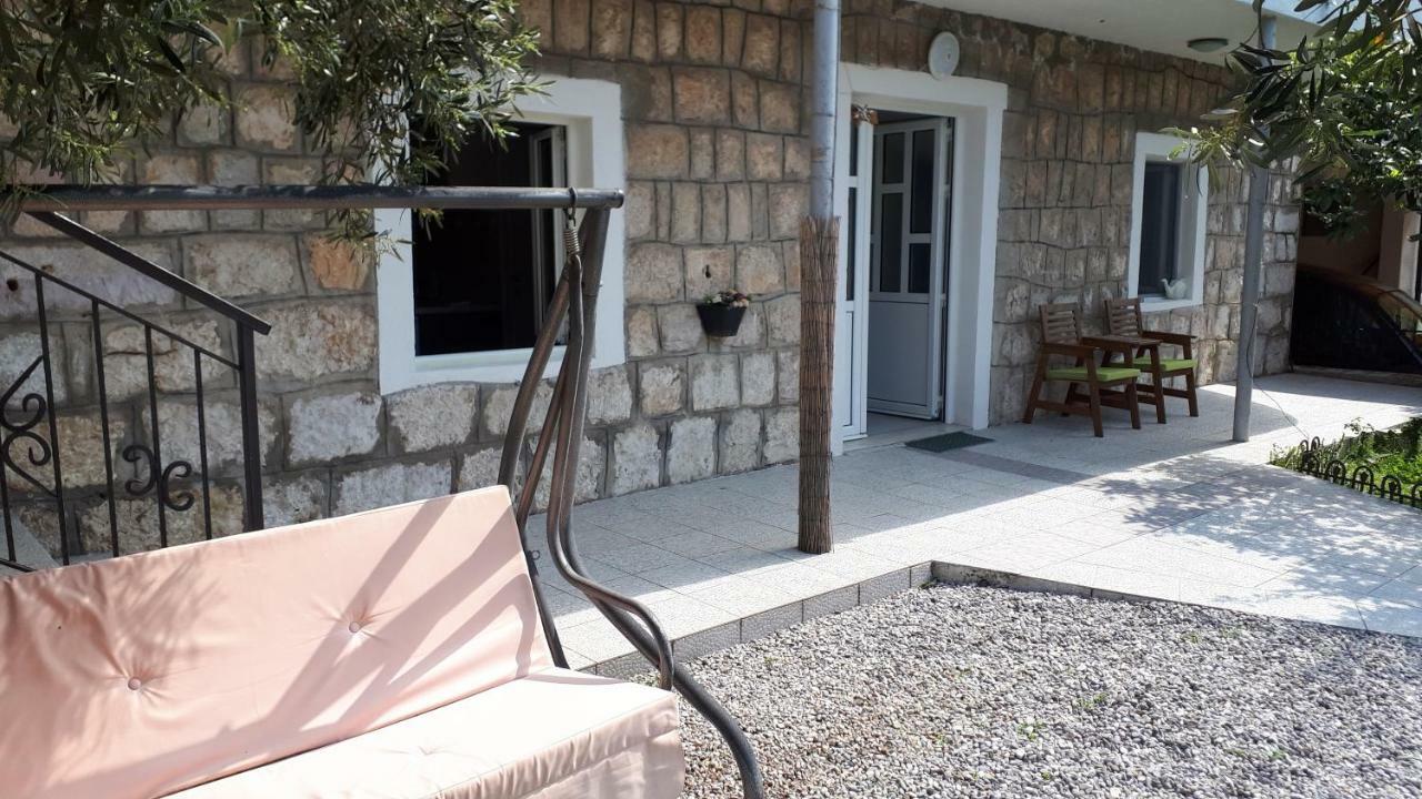 Studio Apartments Ilija Kotor Kültér fotó