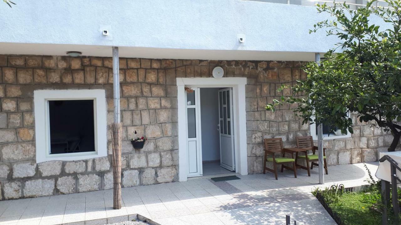 Studio Apartments Ilija Kotor Kültér fotó
