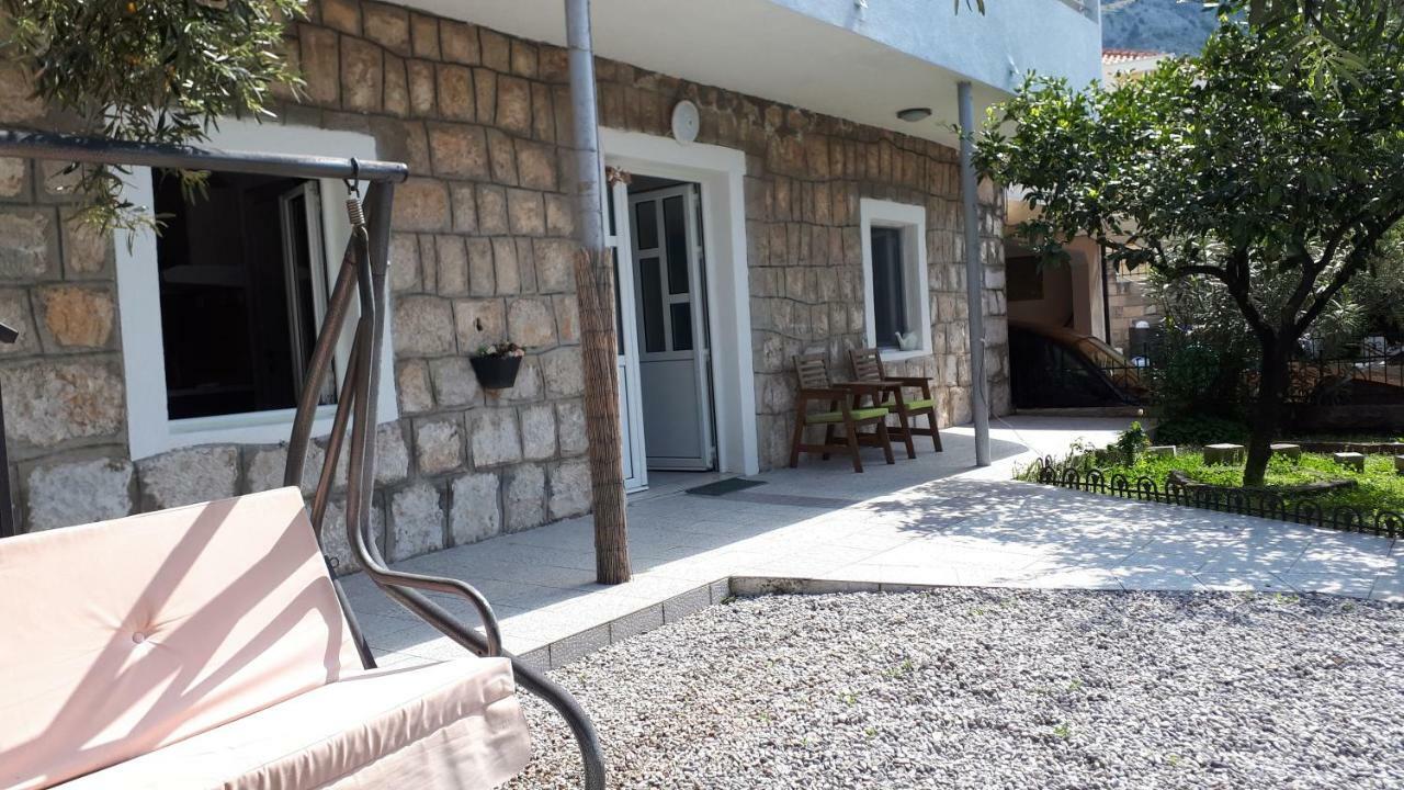 Studio Apartments Ilija Kotor Kültér fotó