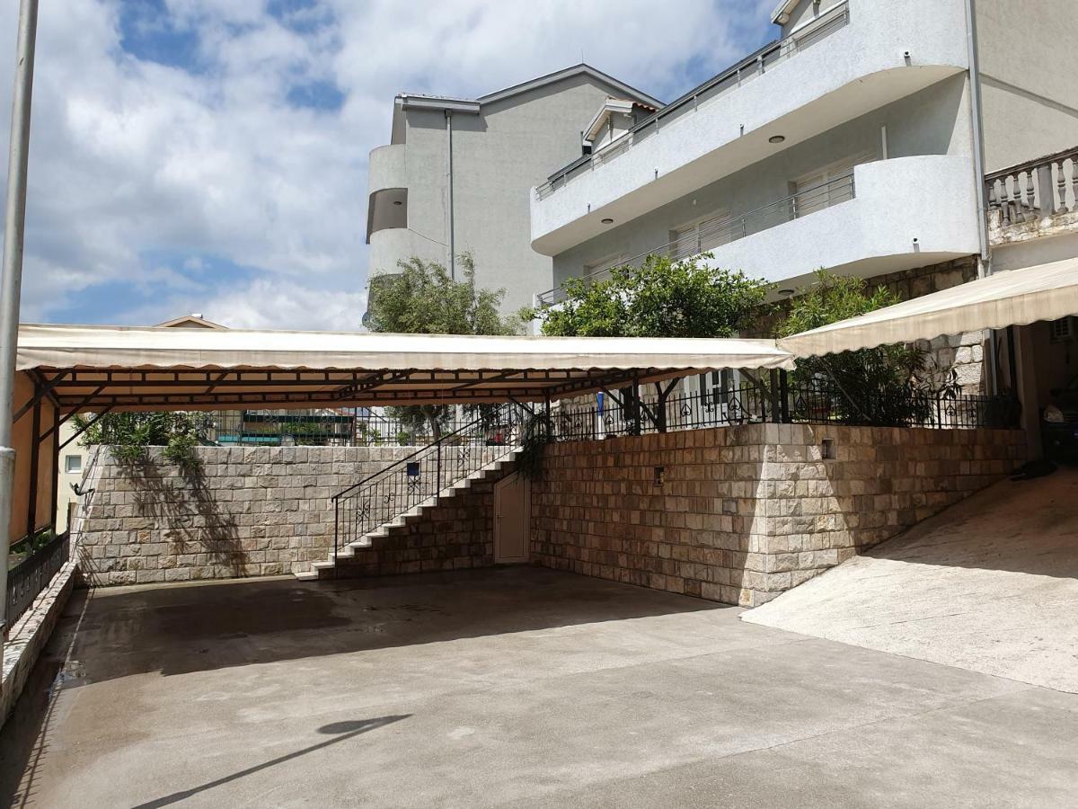 Studio Apartments Ilija Kotor Kültér fotó