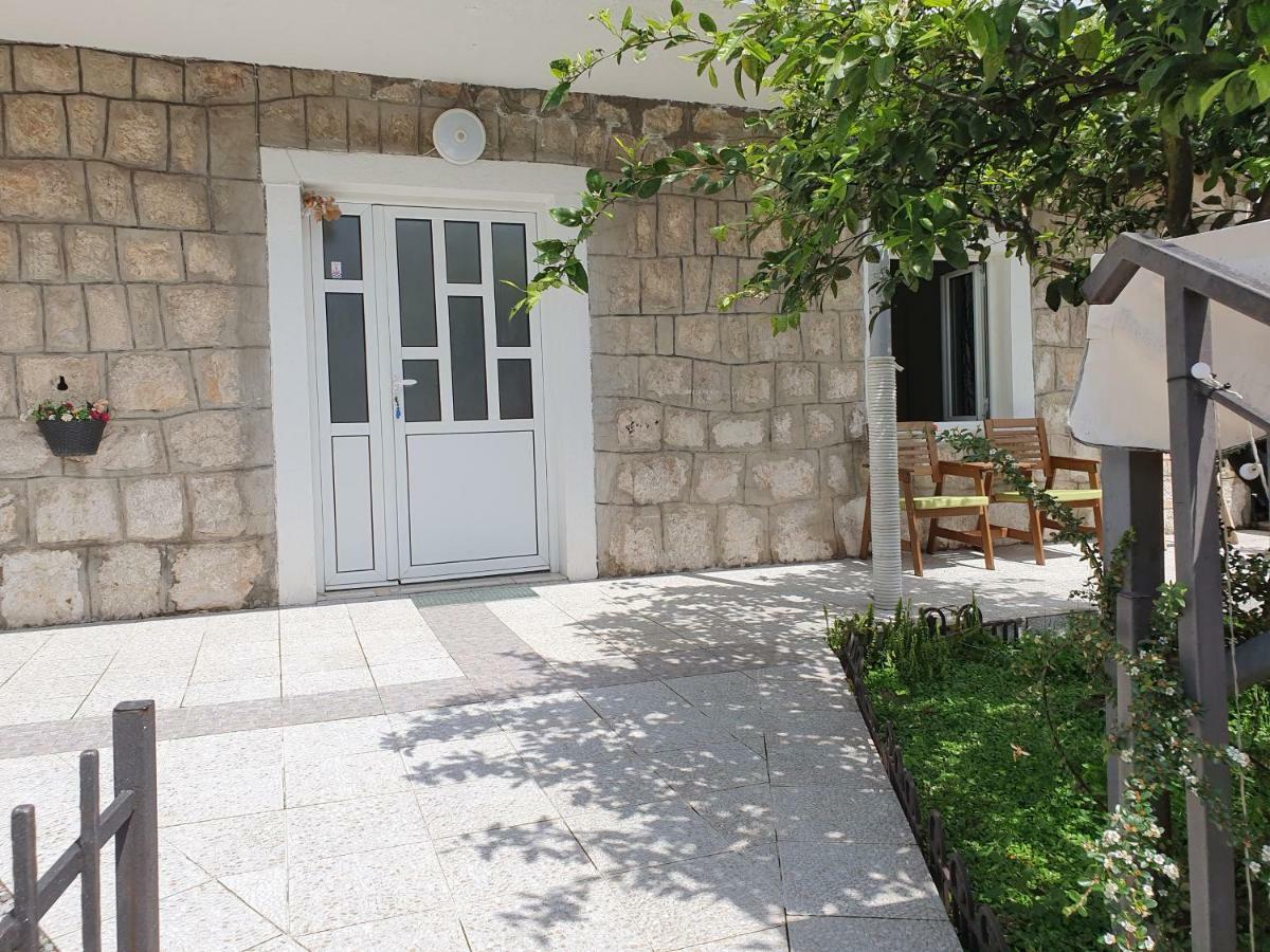 Studio Apartments Ilija Kotor Kültér fotó