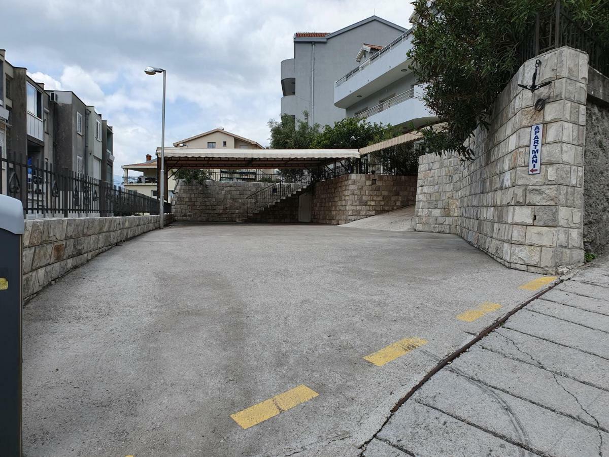 Studio Apartments Ilija Kotor Kültér fotó
