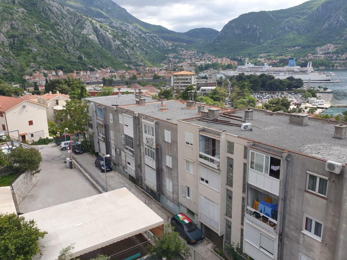 Studio Apartments Ilija Kotor Kültér fotó
