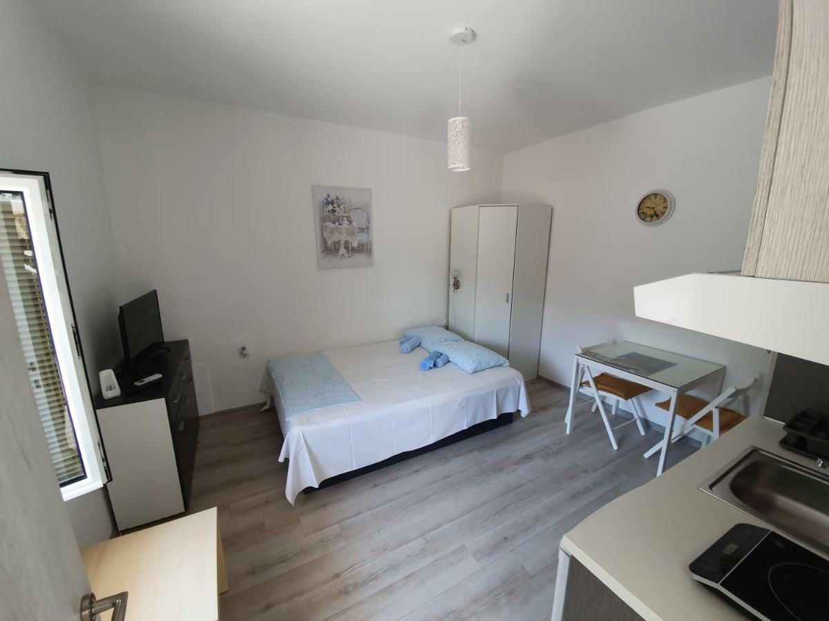 Studio Apartments Ilija Kotor Kültér fotó